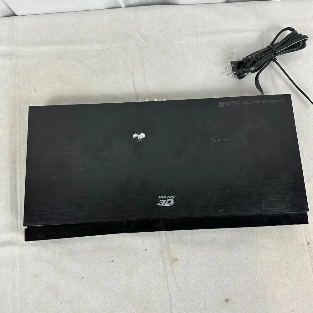 Samsung BD-D5500 Blu-Ray Disc Player HDMI 1080p Full HD DVD Parts Only